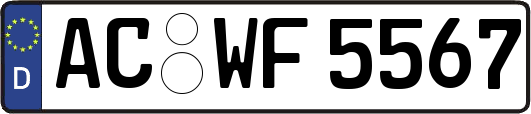 AC-WF5567