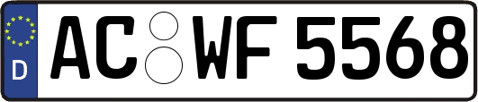 AC-WF5568