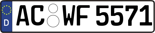 AC-WF5571