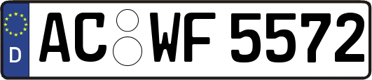 AC-WF5572