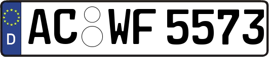 AC-WF5573