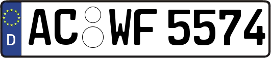 AC-WF5574