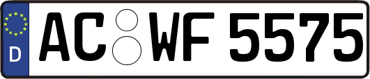 AC-WF5575