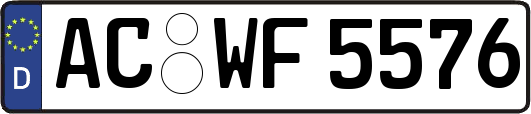 AC-WF5576