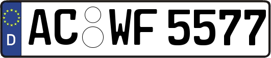 AC-WF5577