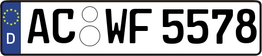 AC-WF5578