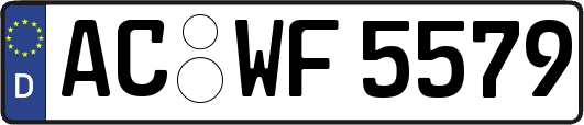 AC-WF5579