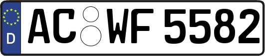 AC-WF5582