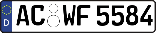 AC-WF5584