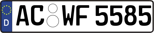 AC-WF5585