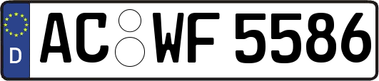 AC-WF5586