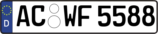 AC-WF5588
