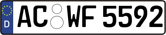 AC-WF5592