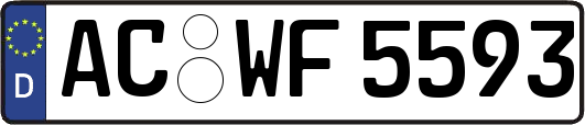 AC-WF5593