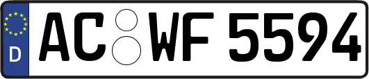 AC-WF5594