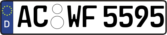 AC-WF5595