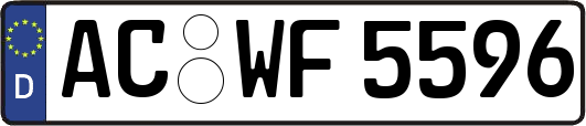 AC-WF5596