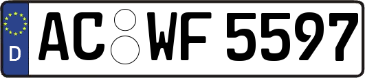AC-WF5597