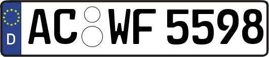 AC-WF5598