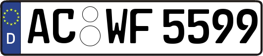 AC-WF5599