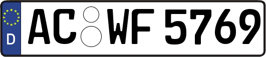 AC-WF5769
