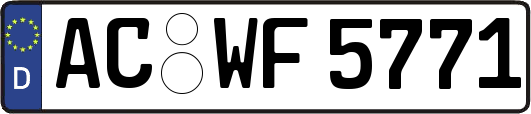 AC-WF5771