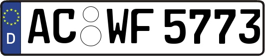 AC-WF5773