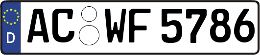 AC-WF5786