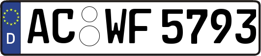 AC-WF5793