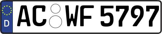 AC-WF5797
