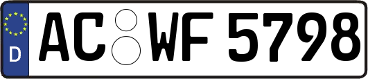 AC-WF5798