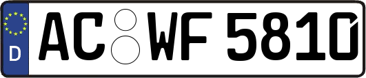 AC-WF5810