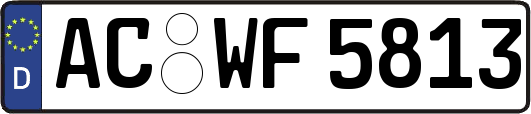 AC-WF5813