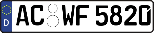 AC-WF5820