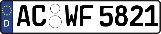 AC-WF5821