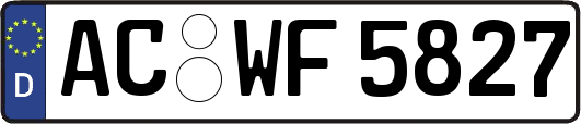 AC-WF5827