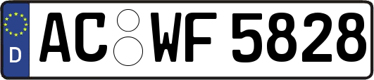 AC-WF5828