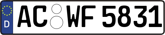 AC-WF5831