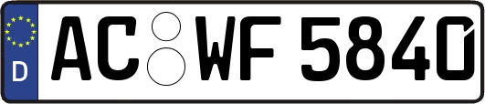 AC-WF5840