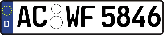 AC-WF5846