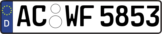 AC-WF5853