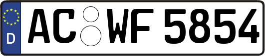 AC-WF5854
