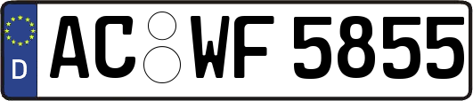 AC-WF5855