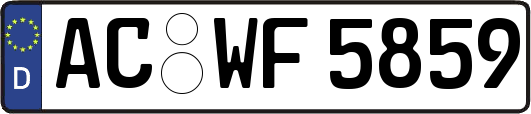 AC-WF5859