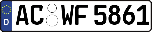 AC-WF5861