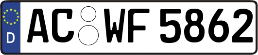 AC-WF5862