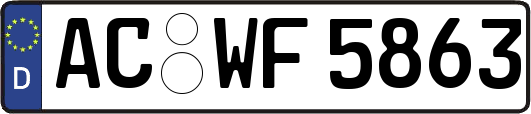 AC-WF5863