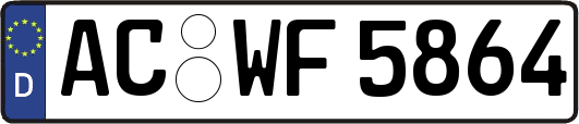 AC-WF5864
