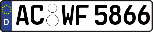 AC-WF5866