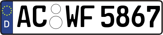 AC-WF5867